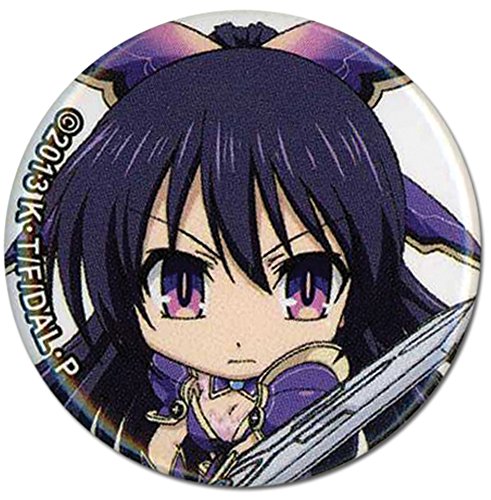 Great Eastern Entertainment Date A Live Tohka Button
