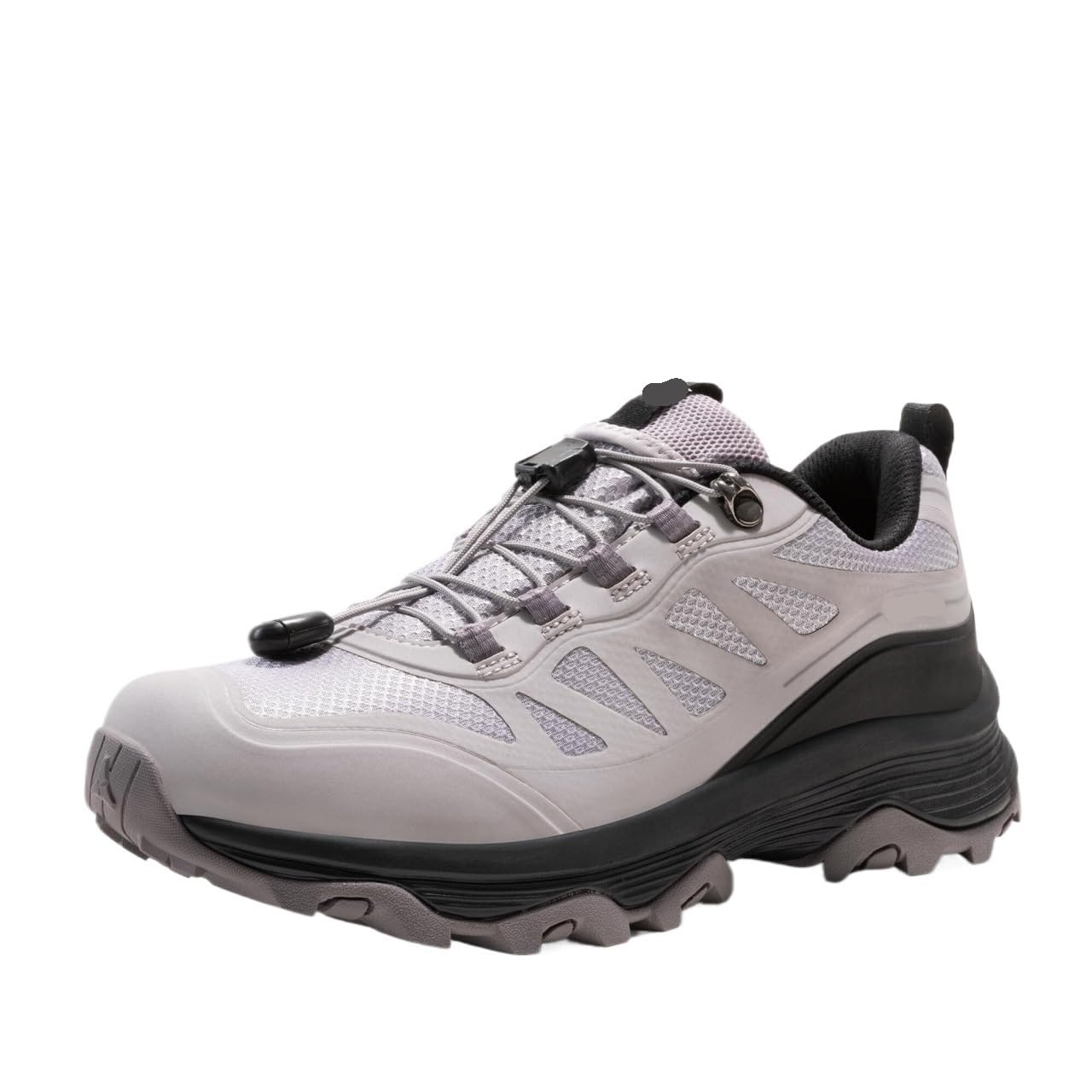Sprzęt Outdoorowy Damskie buty do wędrówek na świeżym powietrzu, spacerów, trekkingu, biwakowania, tenisa Różnych Zastosowań(Grey,39)