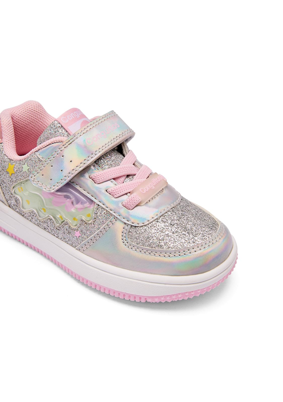 Conguitos - Zapatillas Casuales y Cómodas para Niño y Niña