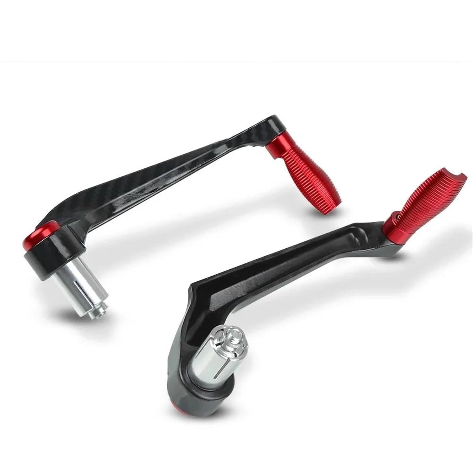 Motorrad-Handschutz-Set Für Kawasaki Z900/Z650/Z400/Z800 & Ninja 400/650 – Aluminium, Wind- Und Regenschutz, 1 Paar