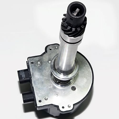 Miniatura 4 de MAS Distribuidor de encendido con tapa y rotor compatible con 606-02302 606-02257 1103838 1103698 Chevy GMC C/K Pickup Truck Van Camaro 5.0L 5.7L