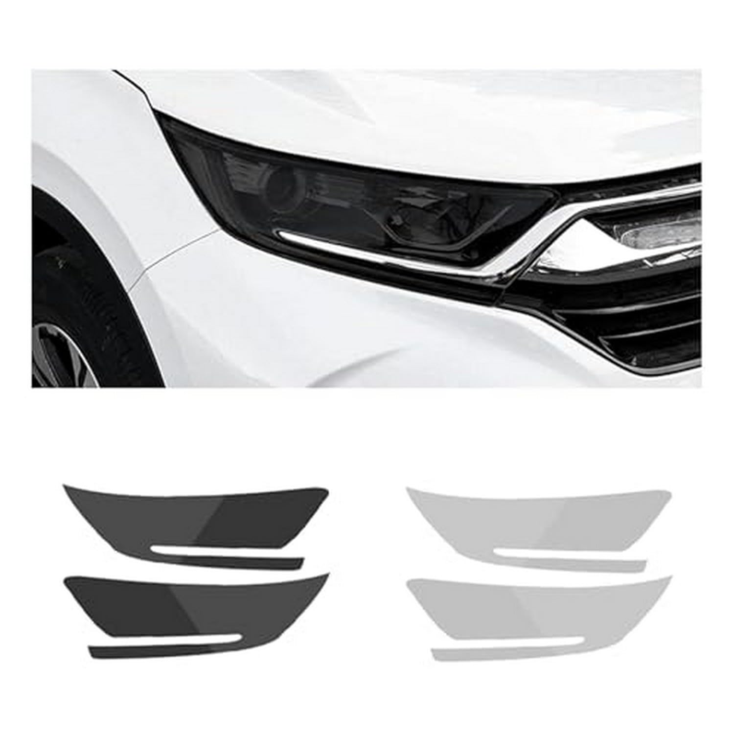 Film protecteur phare voiture Honda CRV pour vos trajets quotidiens