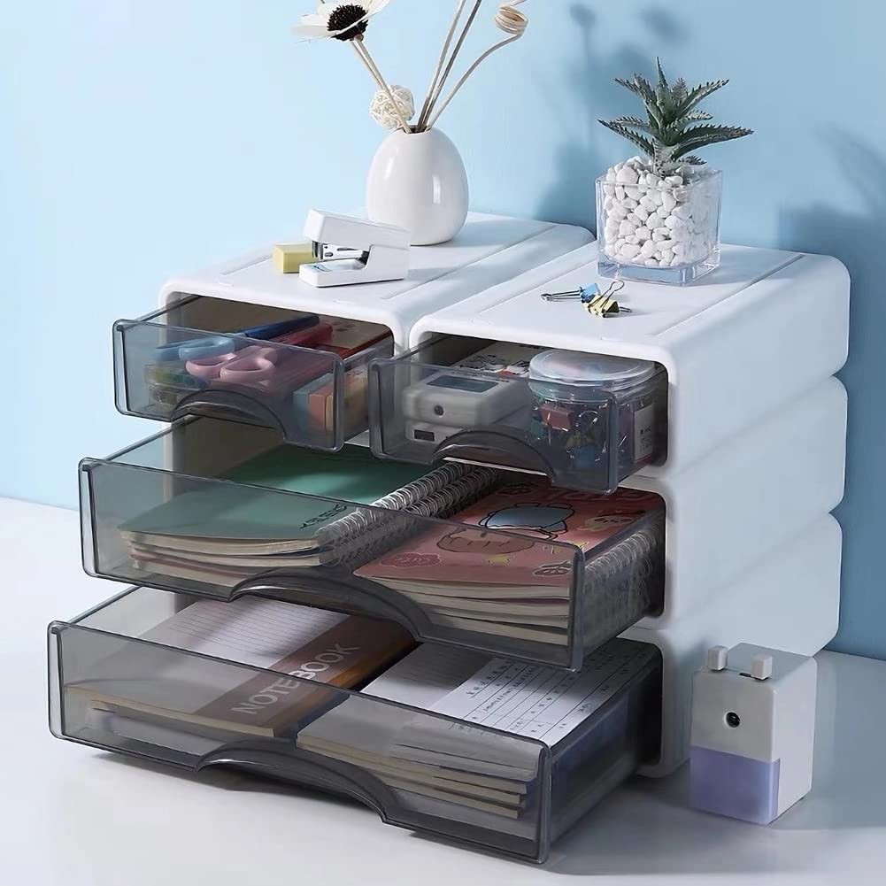 4 organizery na biurko, XL