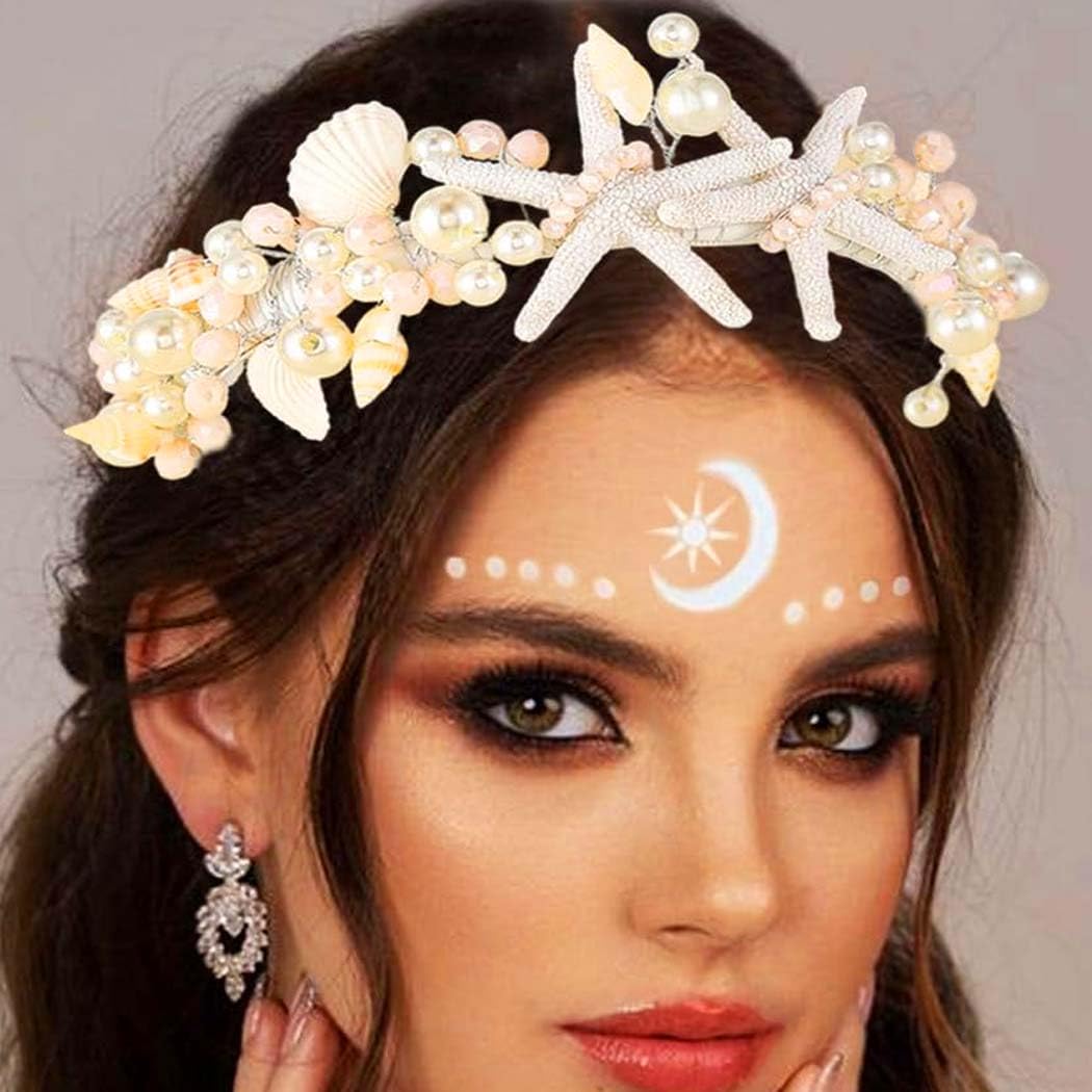 Fascia Per Neonata In Pizzo Con Fiocco - Doppio Layer Morbido, Elastica | Accessorio Capelli Elegante - Foto 2