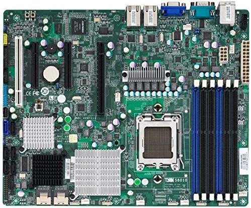 Tyan Socket C32/AMD SR5670/DDR3/SAS/V&2GBE/ATX Server Motherboard S8010WGM2NR