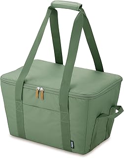 Thermos Cooler Shopping Basket Bag, 6.8 gal (25 L)