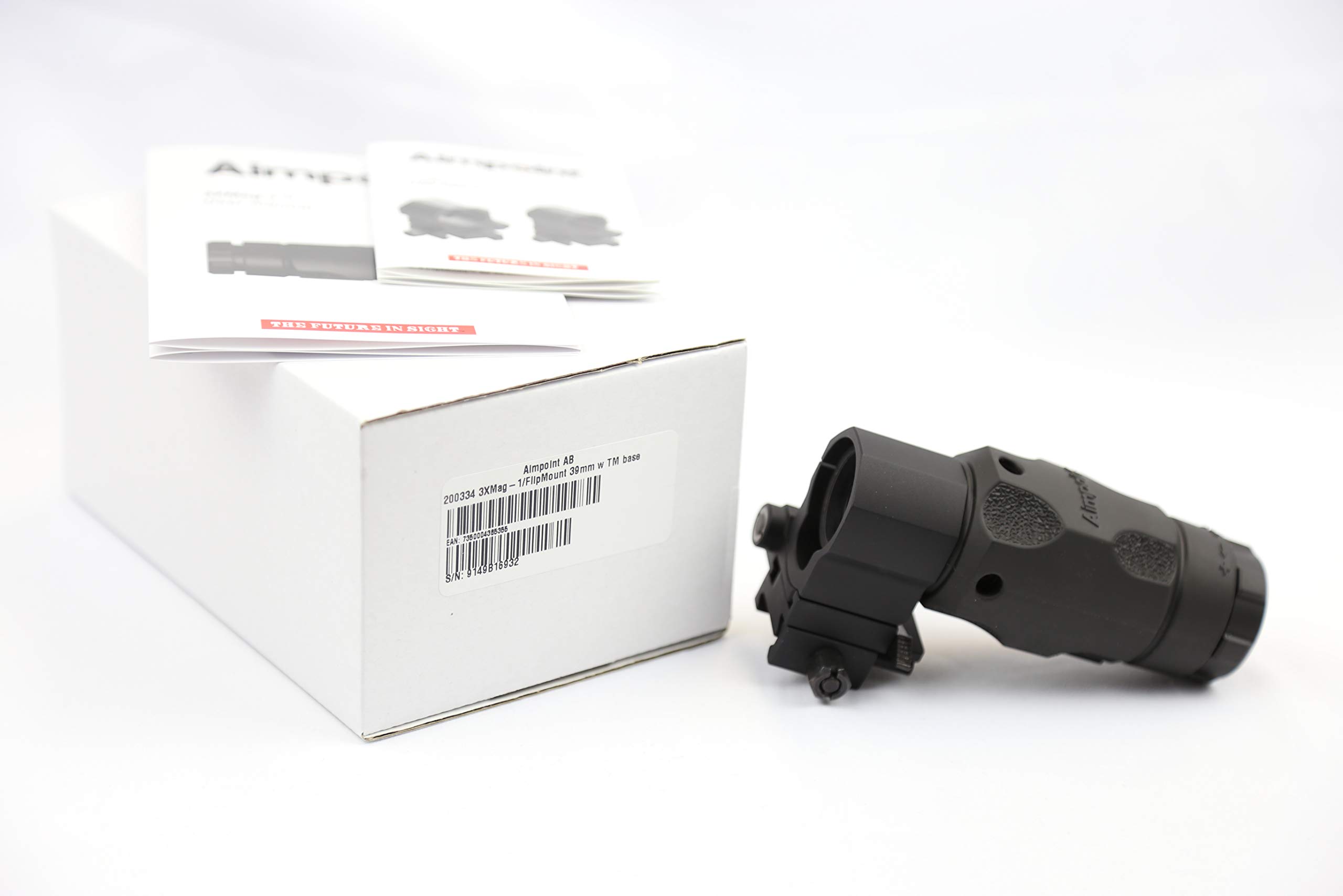 Amazon.com : Aimpoint Professional 3XMag-1 Magnifier with 39mm