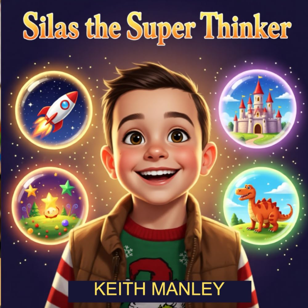 Silas The Super-Thinker (The Adventures Of Silas)
