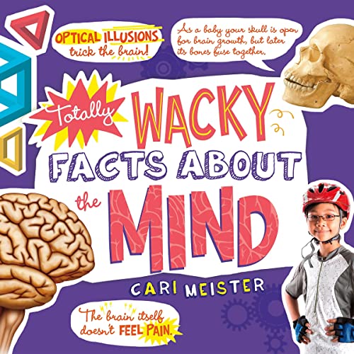 Totally Wacky Facts About the Mind by Cari Meister episode artwork