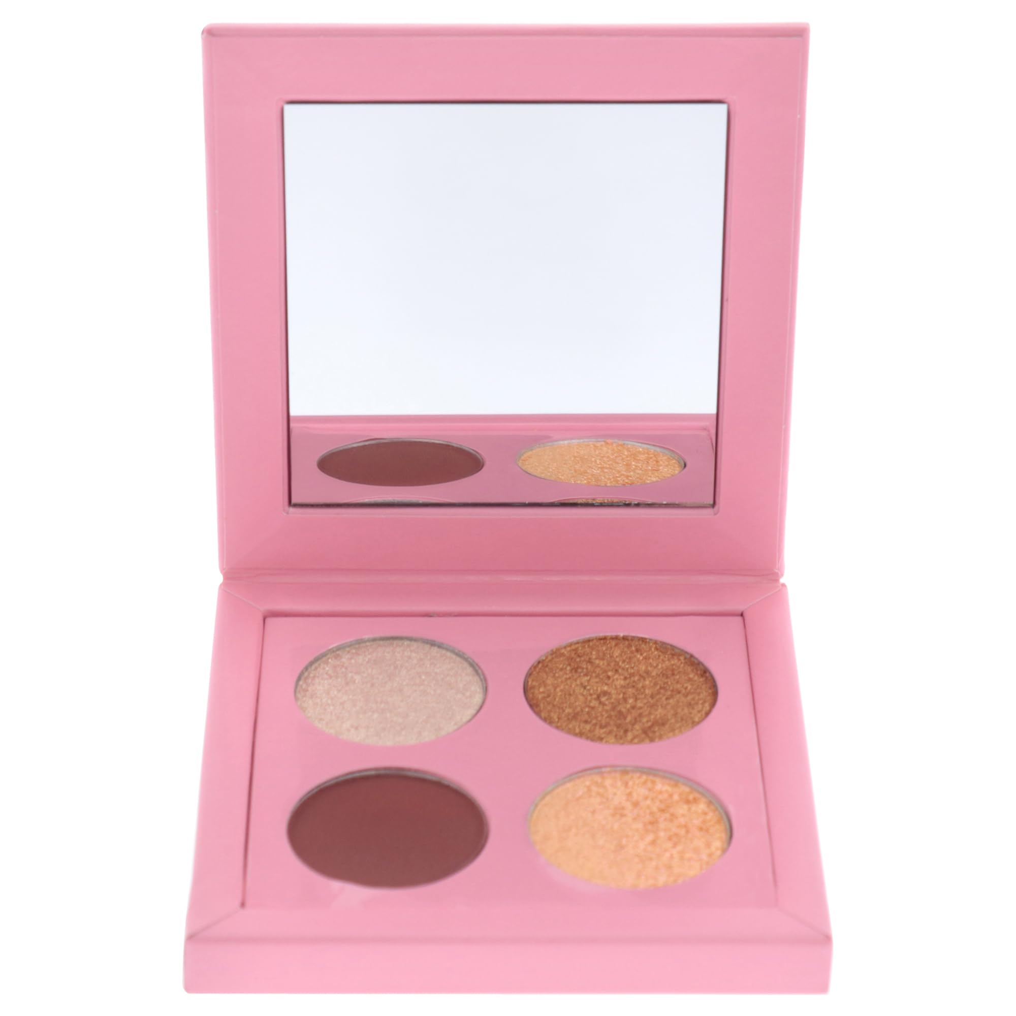 Amazon.com : Eye Shadow Quad - Nirvana Nectar by Pat Mcgrath Labs