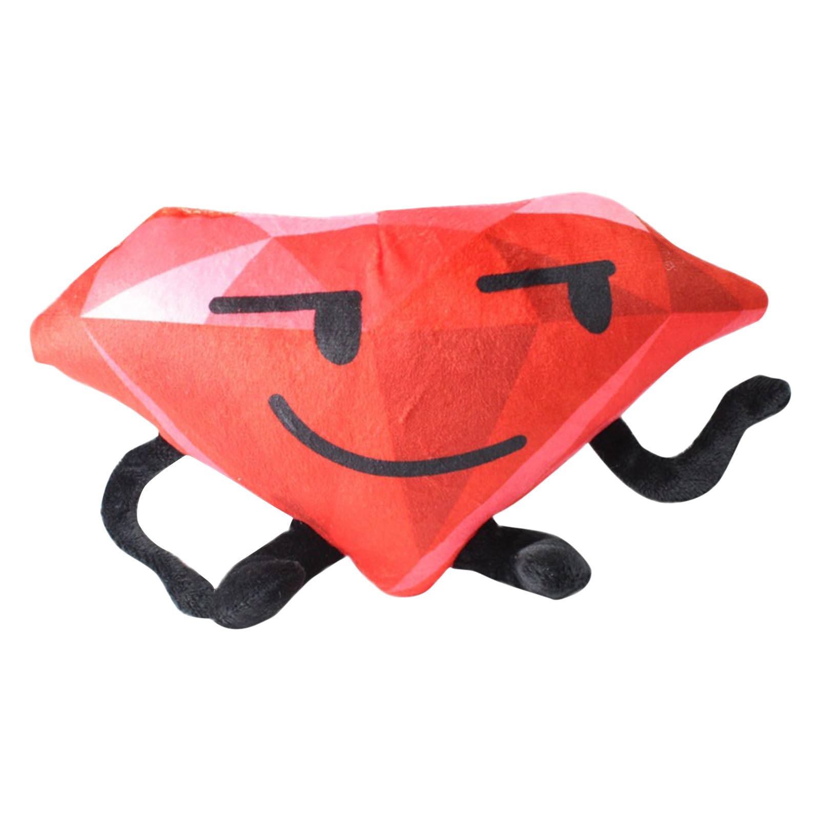BFDI Plush Battle for Dream Island Plushies Cartoon Soft Pillow