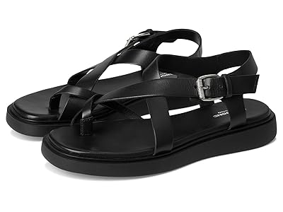 Vagabond Shoemakers Connie Leather Toe-Post Sandals Women