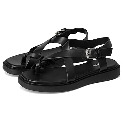 Vagabond Shoemakers Connie Leather Toe Post Sandals Women