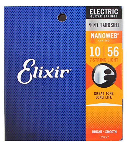 ELIXIR (GNT[) 7GLM^[ NANOWEB Light 7p #12057