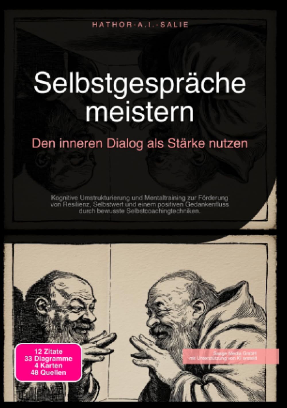 Selbstgespräche meistern: Den inneren Dialog als Stärke nutzen