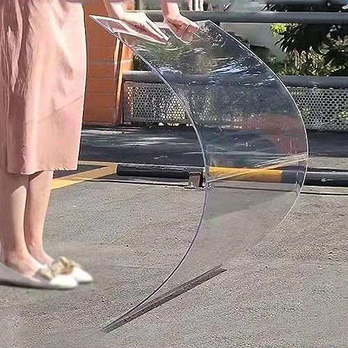 Panneau de toiture en polycarbonate pour serre et allée - 2