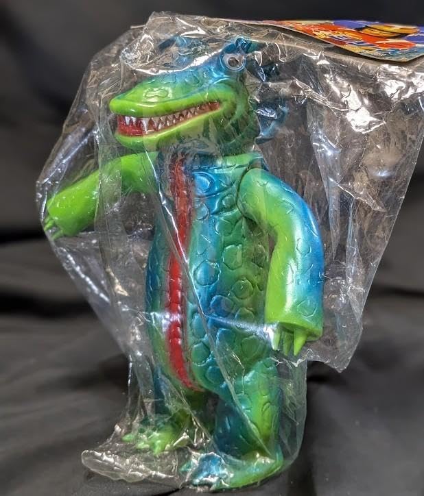 Amazon | バンデラーキャプテンウルトラ登場怪獣（ブルマァク復刻