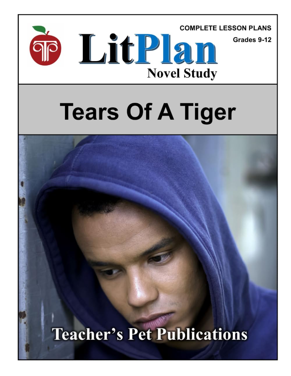 LitPlan Novel Study Tears of a Tiger