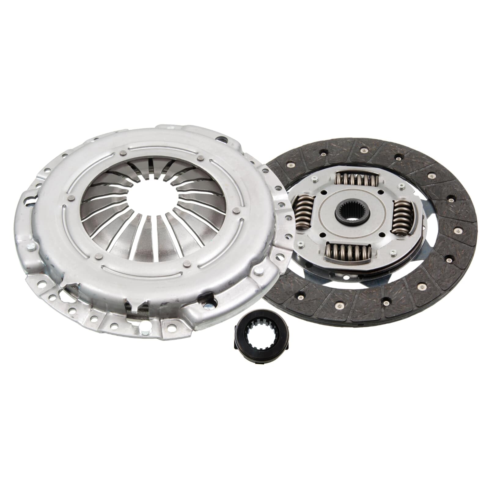 BLUE PRINT Kit d'embrayage ADV1830118 | Compatible avec: AUDI A2, SEAT AROSA, CORDOBA, IBIZA III, IBIZA IV, IBIZA IV SC, SKODA FABIA I, FABIA I Combi