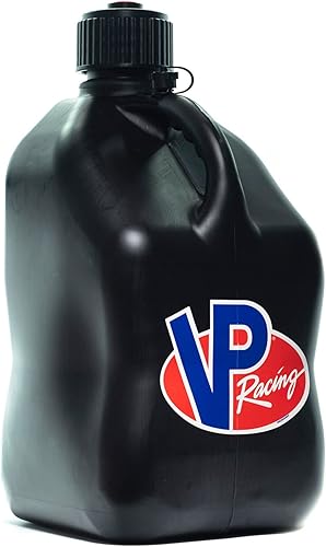 VP Racing Fuels Motorsports - Jarra (5.5 galones), color negro