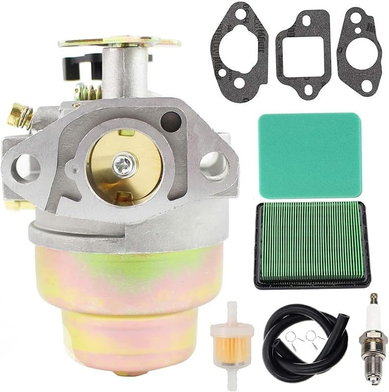 #US Spare Parts for Troy-Bilt 27 Ton Log Splitter Model # 24BF572B711 Carburetor Carb (foxwpart#1225.07431)