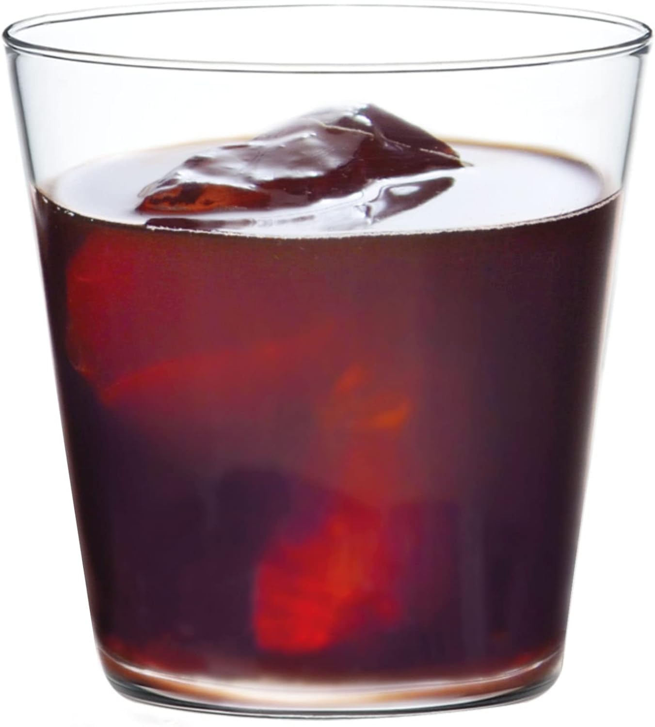 Toyo Sasaki Glass B-00111-JAN-P Whiskey Glass, Rock Glass, Tumbler, 11.8 fl oz (340 ml), Set of 3, Thin, Made in Japan, Dishwasher Safe
