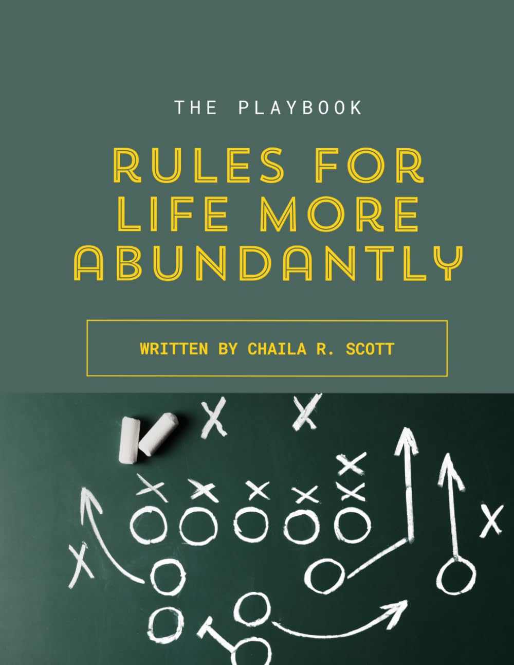 The Playbook: Rules to Life More Abundantly