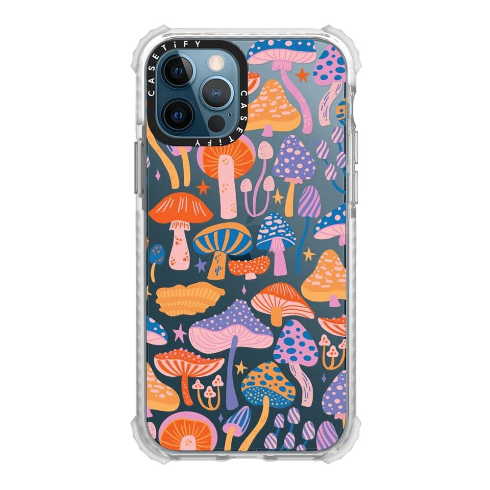 Amazon.com: CASETiFY Ultra Impact Case for iPhone 12 / iPhone 12