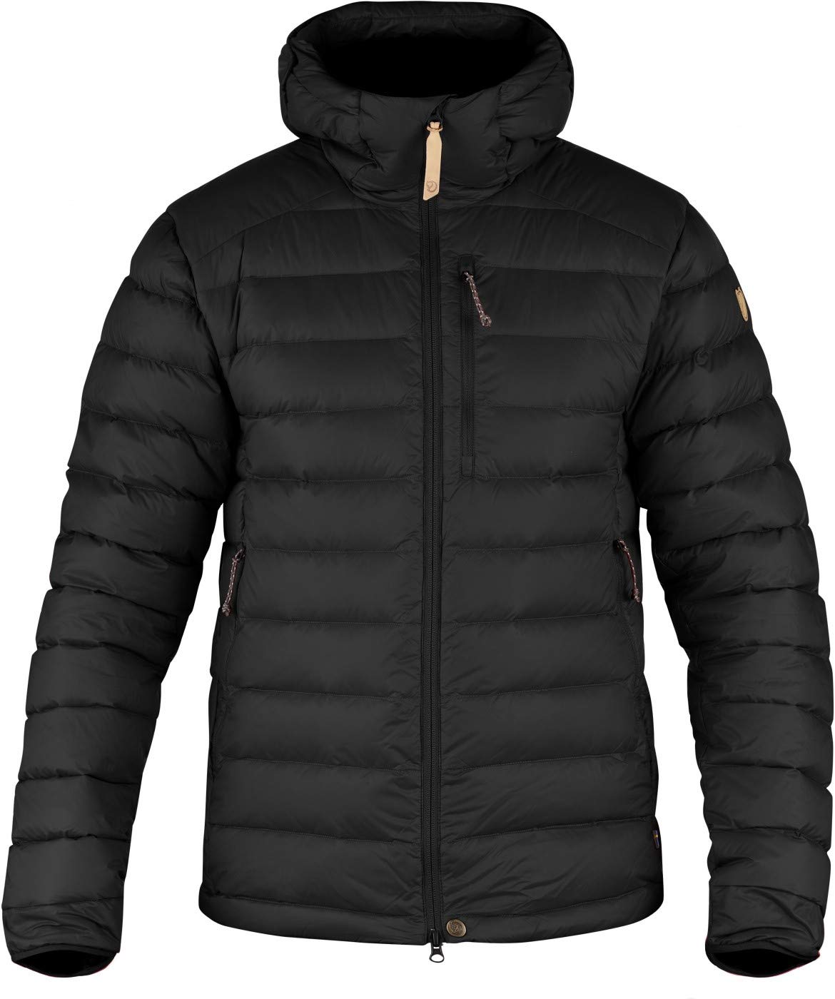 Fjällräven Mens Keb Touring Down M Sport Jacket, Black, XL EU