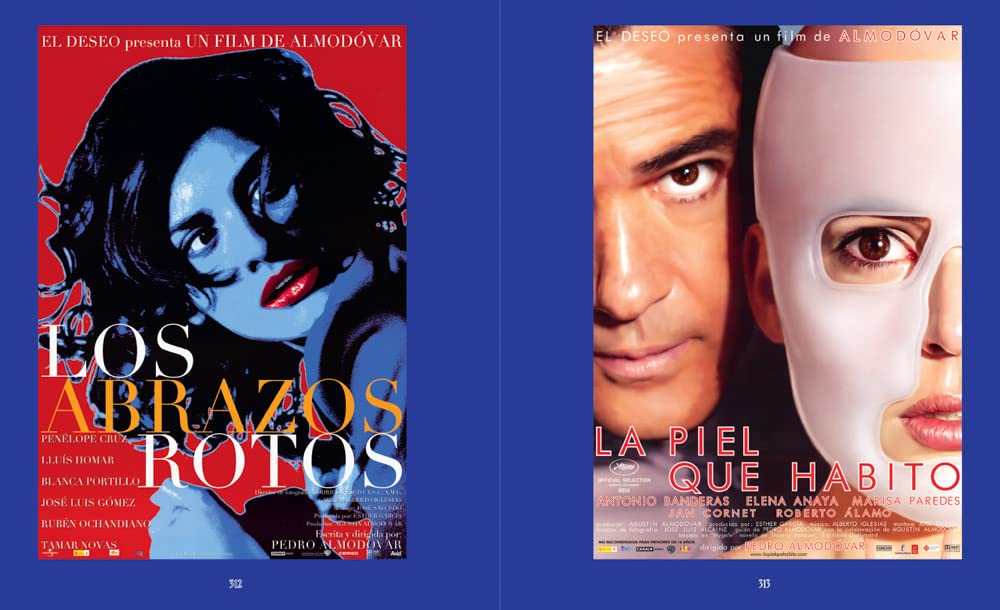 Pedro AlmodOvar Installation/InstalaciOn /anglais