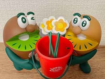 Amazon.co.jp: GLOW キウイブラザーズ ゼスプリ キウイ 可愛い