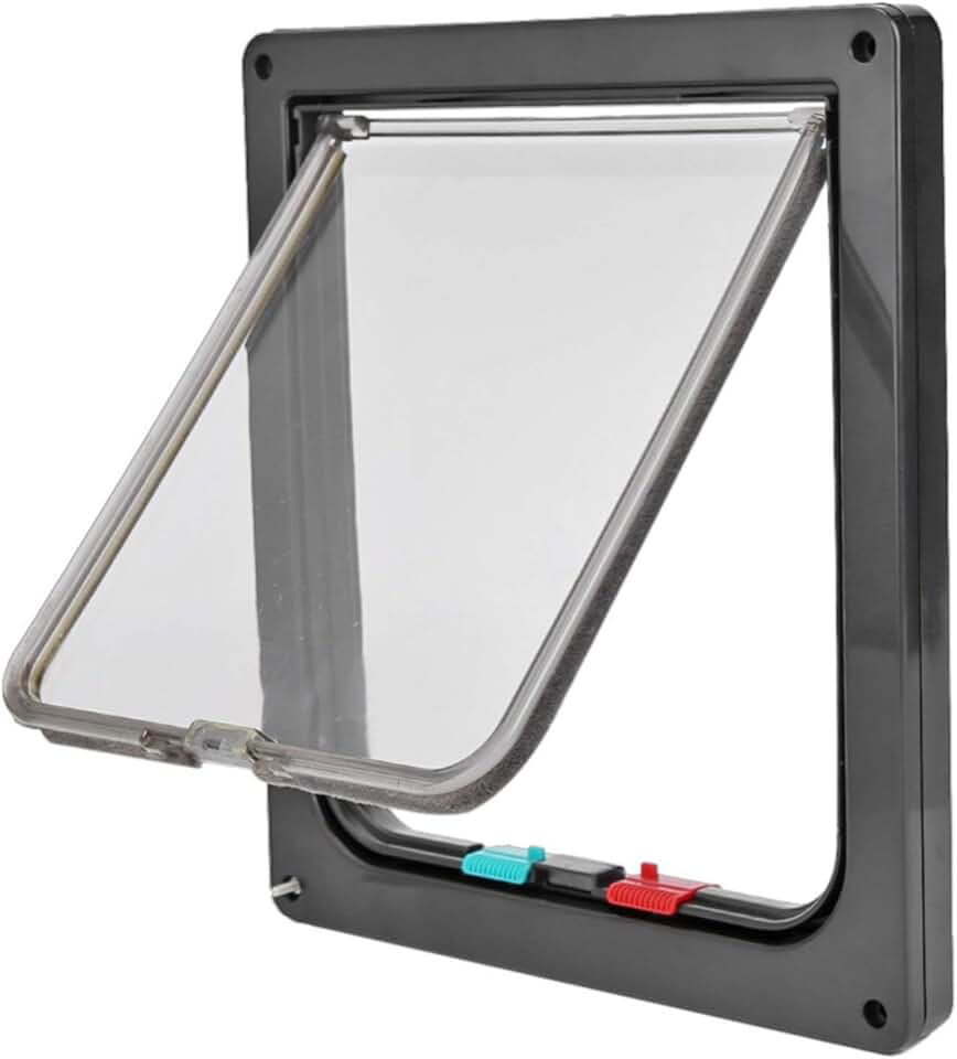 Amazon.co.uk extra large cat flap