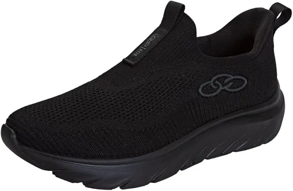 Tênis Olympikus Clic Preto