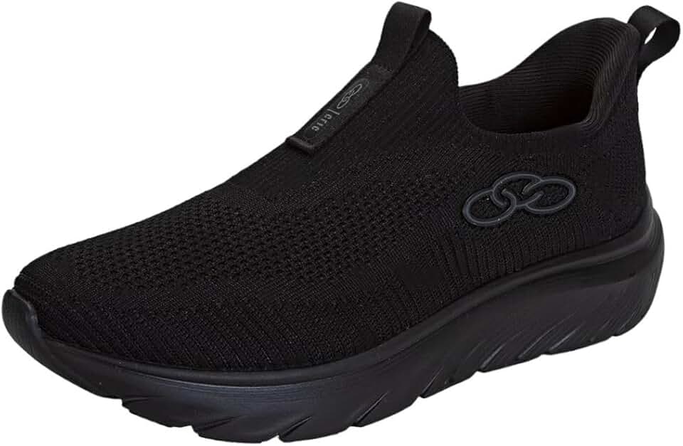 Tênis Olympikus Clic Preto