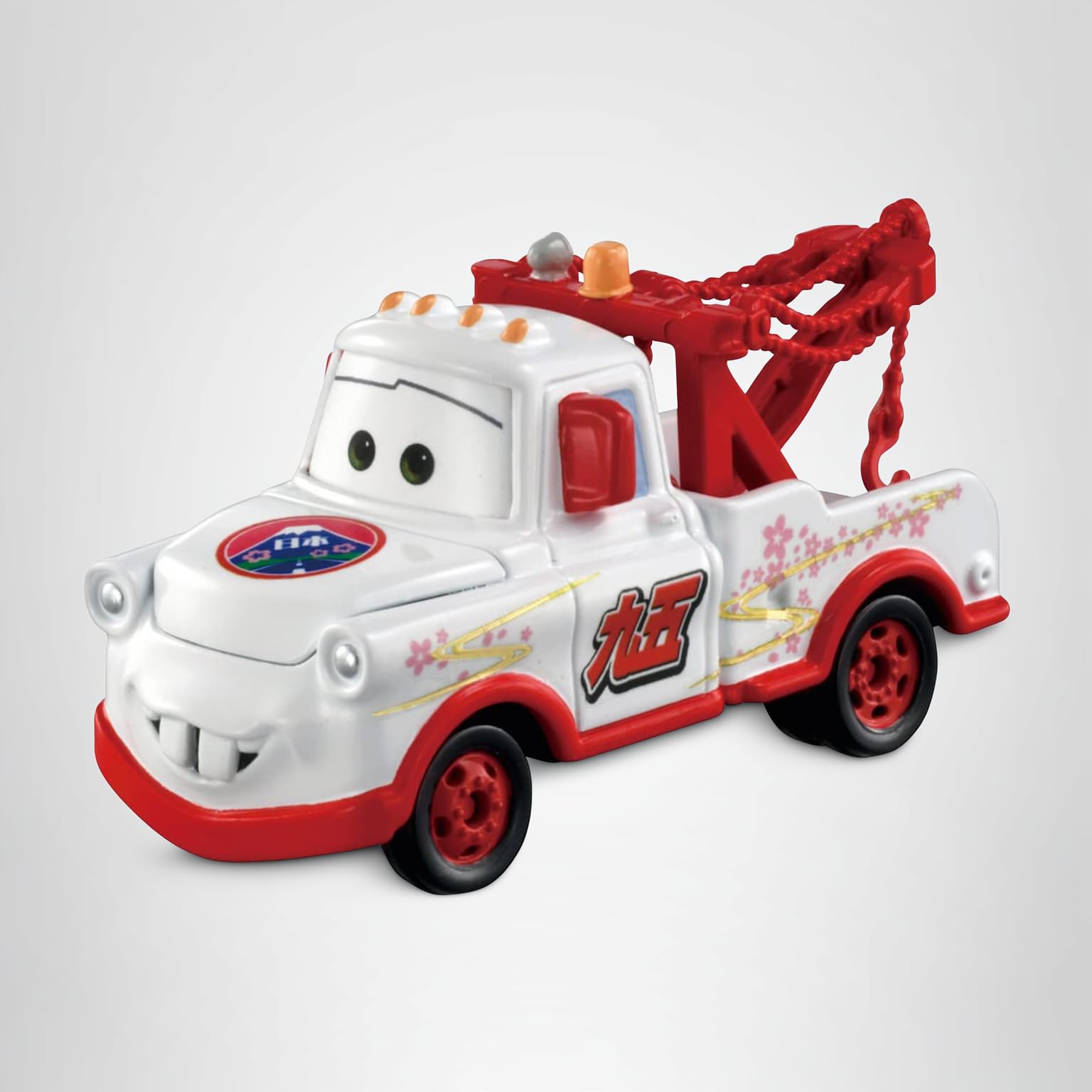Amazon.co.jp: ディズニー カーズ トミカ メーター (ライトニング