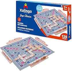 Palavras Cruzadas Xalingo