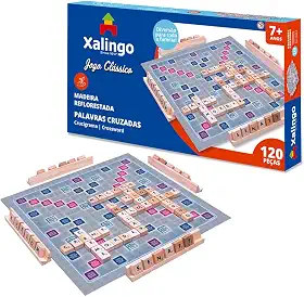 Palavras Cruzadas Xalingo