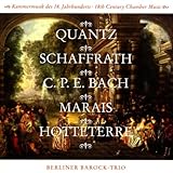  Kammermusik des 18. Jahr [Import]