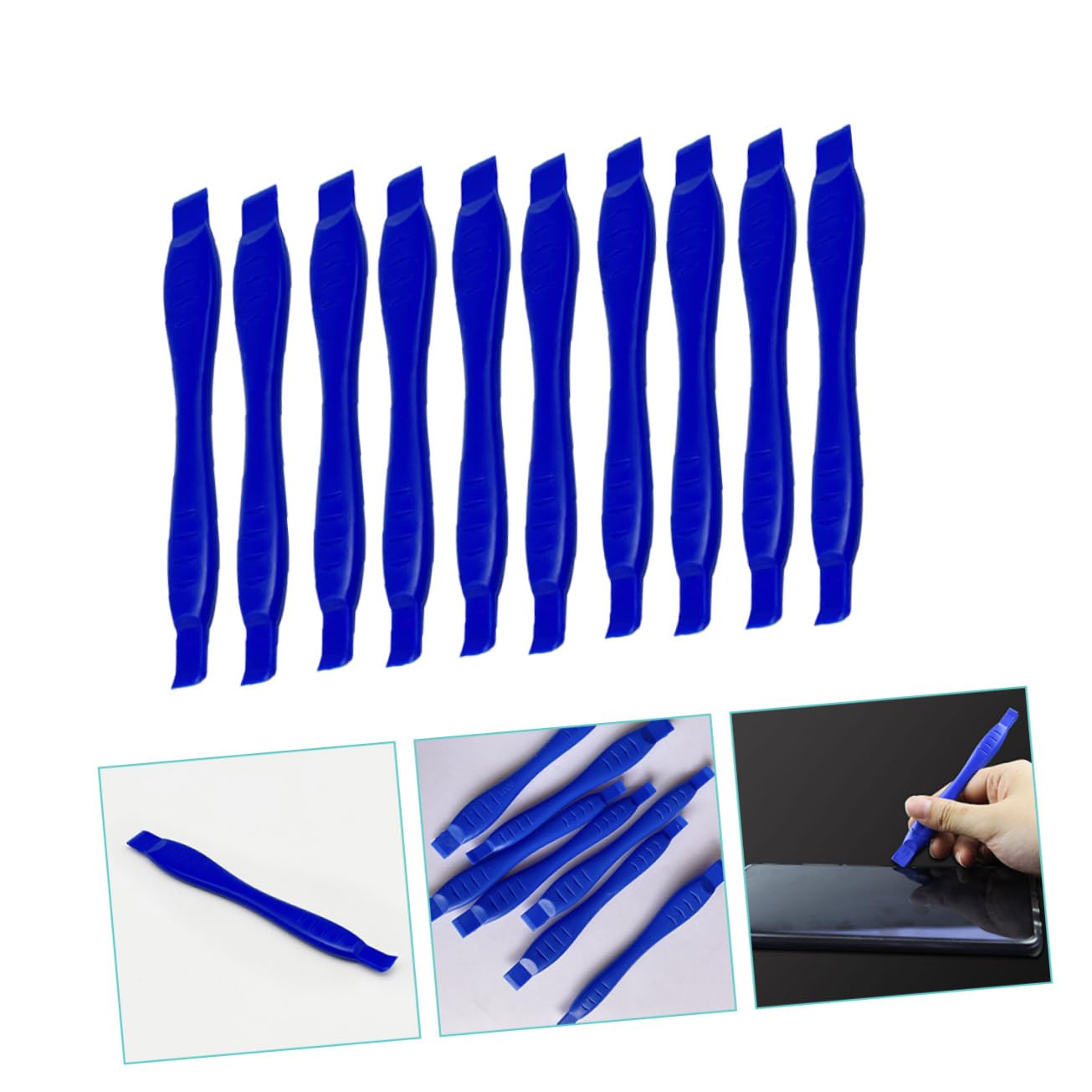 Housoutil 20 Pcs Disassembly Tool Repair Tool for Phone Trim Removal Tool Kit Spudger Pry Tool Forelectronics Pry Bars Screen Tablet Disassemble Tool Shop Supplies Plastic Cell Phone