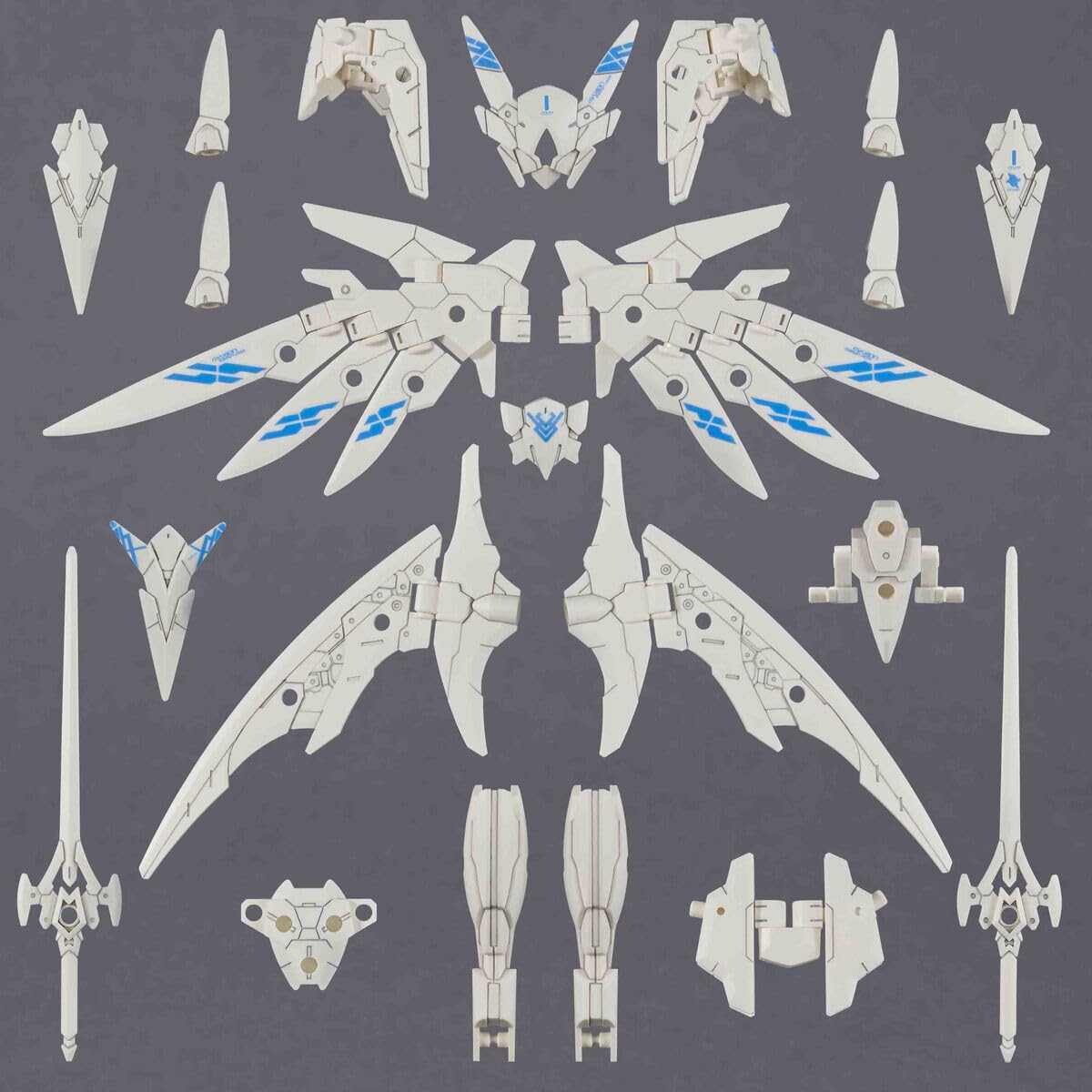 Amazon.co.jp: 30MM 1/144 EXM-E7sv スピナティア(セイント