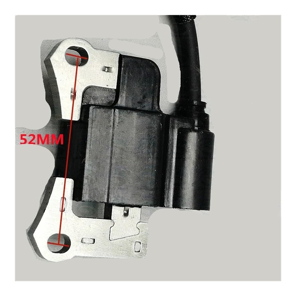 Bobina de encendido compatible con repuestos for cortacésped Tue43 Tue33