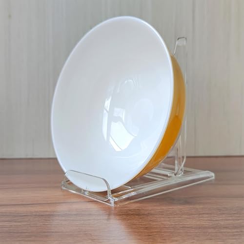 Miniatura 3 de Paquete de 10 soportes de acrílico ajustables para cómics, caballete transparente, soporte para coleccionista, para álbumes de obras de arte, CD,