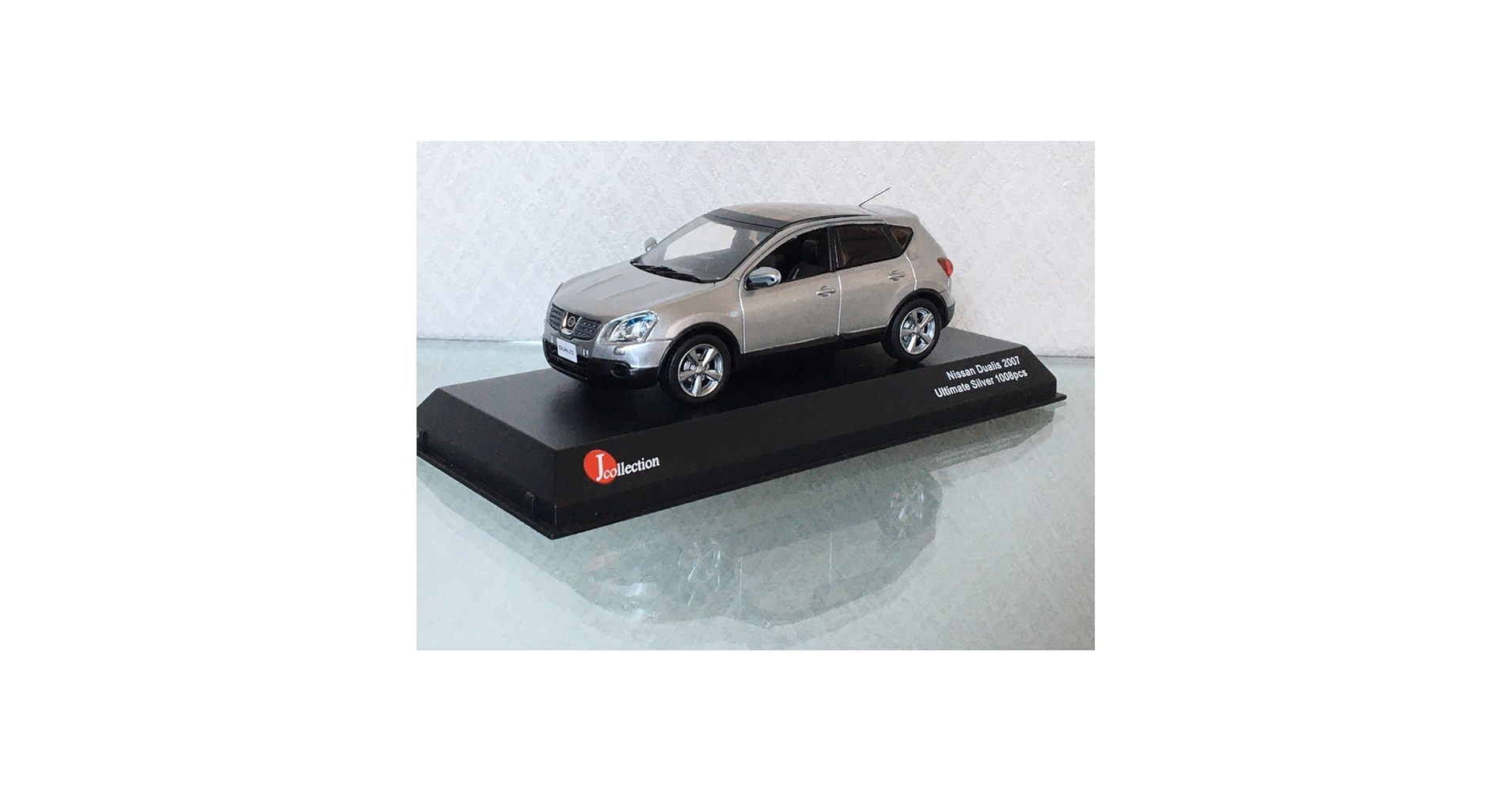 日産 モデルカーコレクション DUALIS Yahoo!オークション -「日産(dualis」(ミニカー) の落札相場