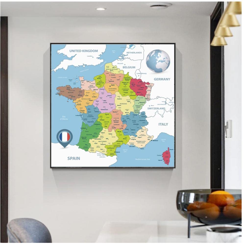 ꫛꫀꪝ✧シーグラスアート「ねがいごと♡北欧の街並み」赤　レアカラー　絵本の世界 ꫛꫀꪝ✧シーグラスアート「ねがいごと♡北欧の街並み」赤 レア