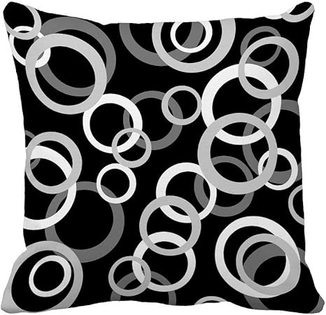 graphic pillow covers