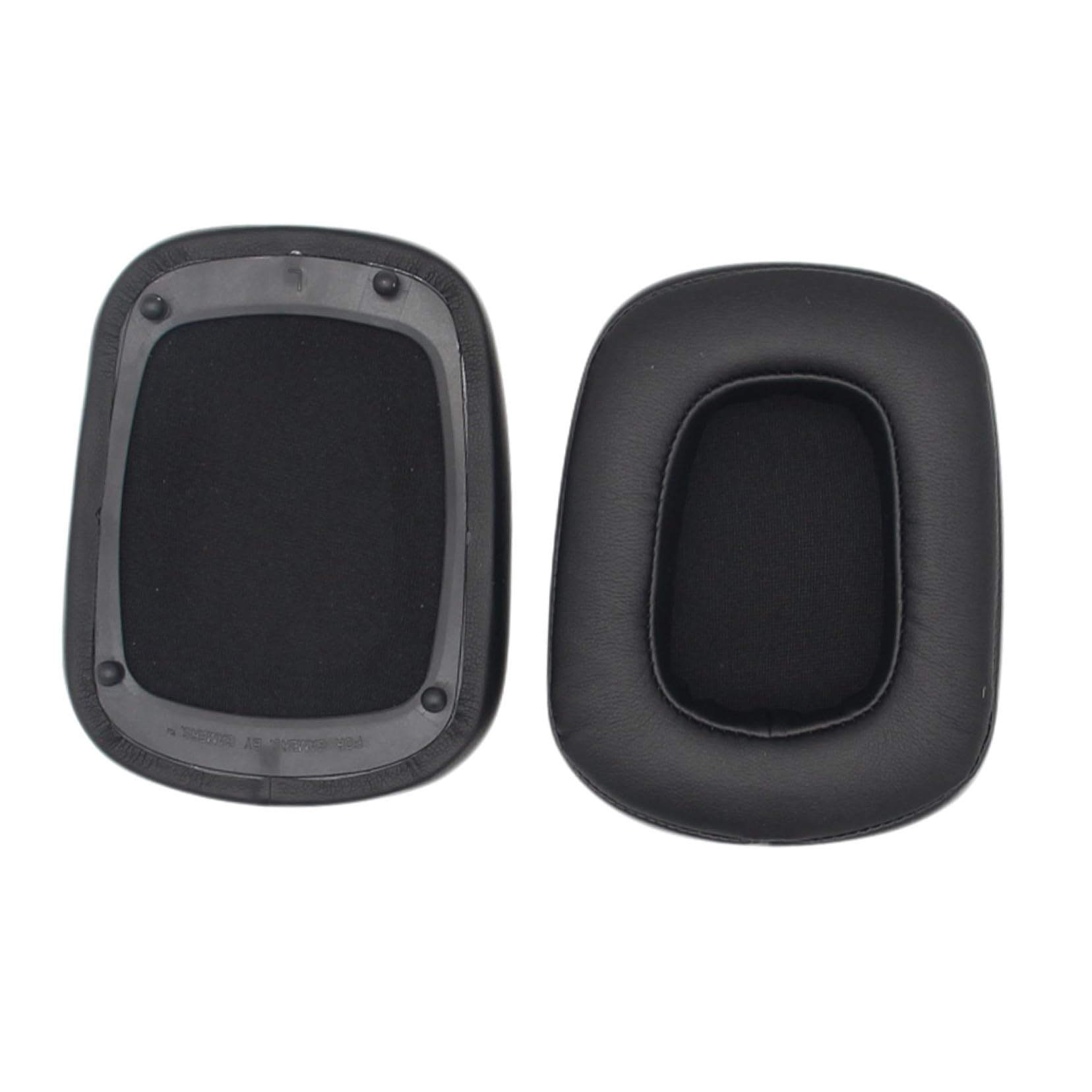 NUOBESTY 6 Piezas De Funda De Esponja para Auriculares Almohadillas De Repuesto para Auriculares Almohadillas De Repuesto para Auriculares Cubiertas para Auriculares Almohadillas De