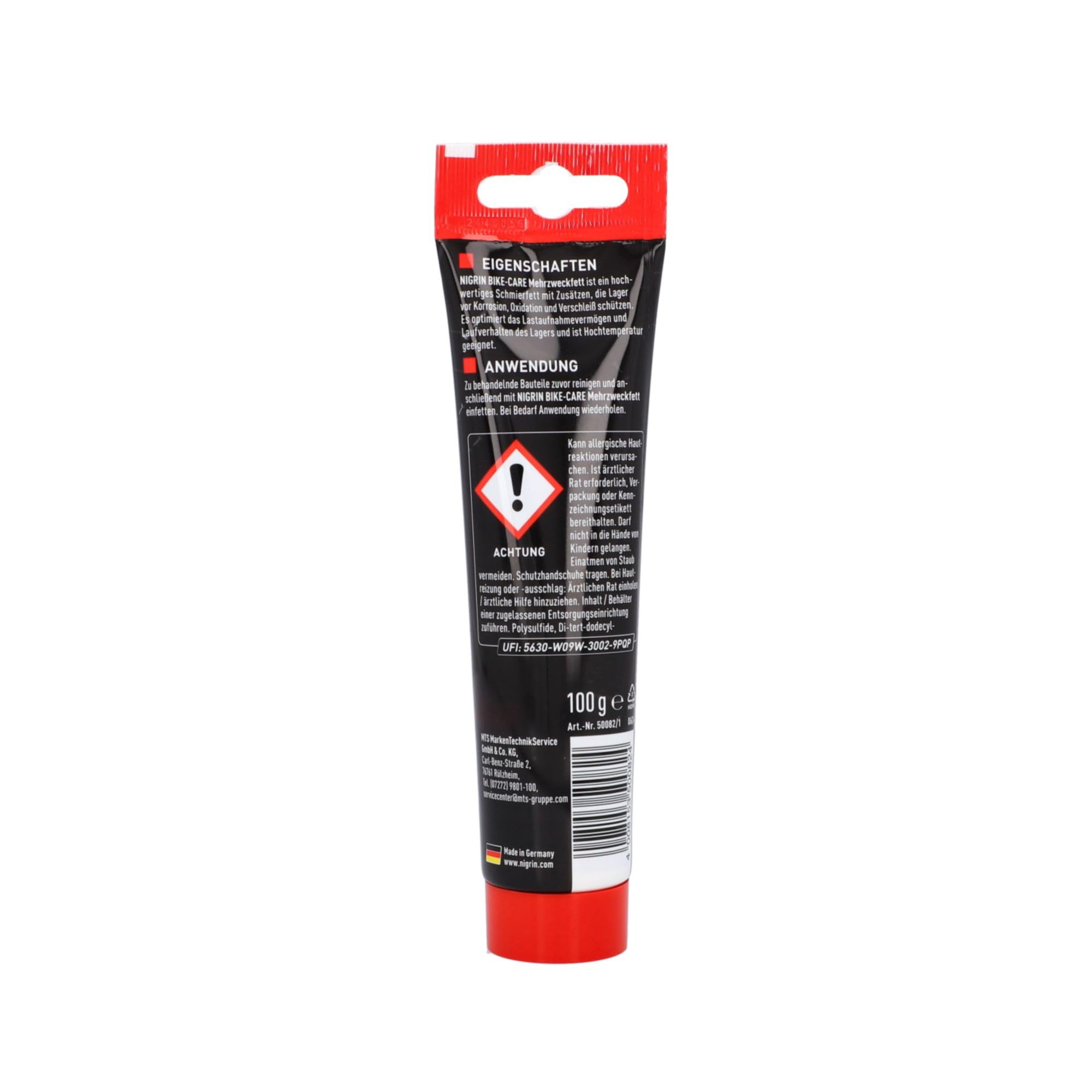 Grasso Per Biciclette Prophete - Lubrificante Multifunzione 100g