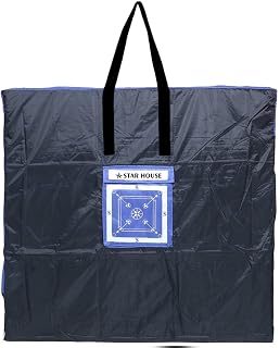 Star House Best Black Carrom Bag Size 38
