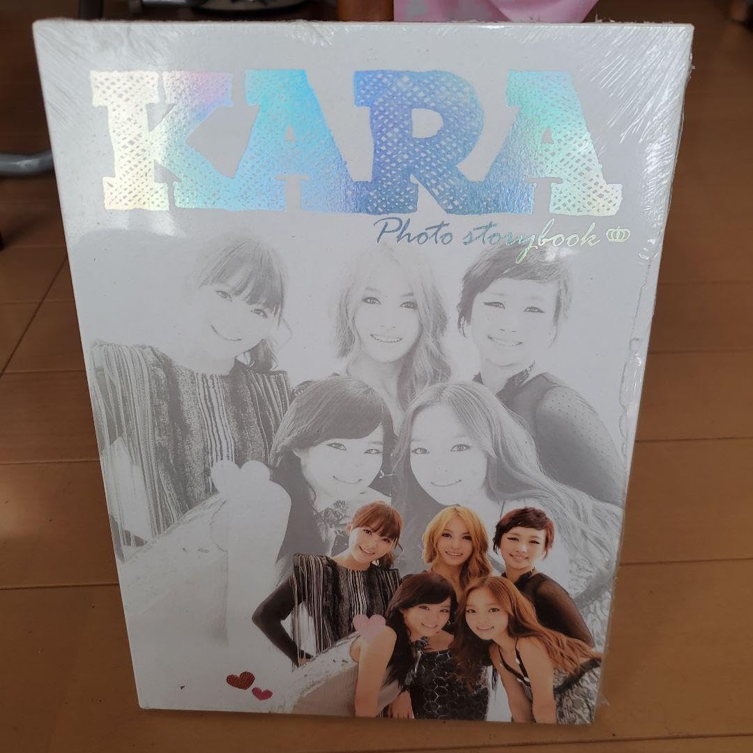 kara photo book 写真集 kara photo book 写真集