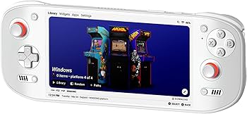 Amazon.com: AYN Odin 2 Portal Pro Handheld Gaming Console: 7